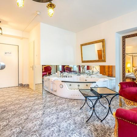 Altstadt Hotel Magic Luzern Cameră foto