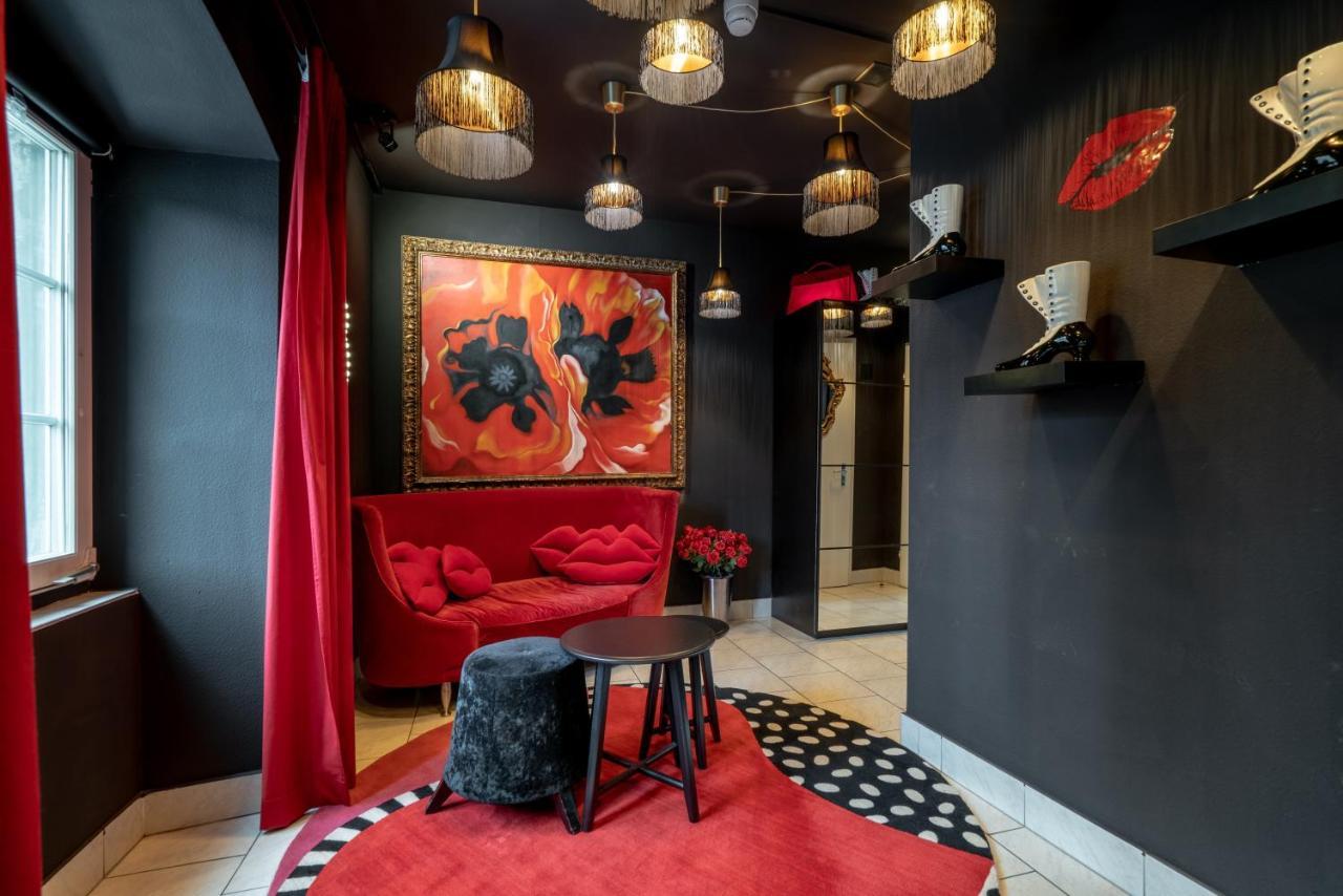 Altstadt Hotel Magic Luzern Cameră foto