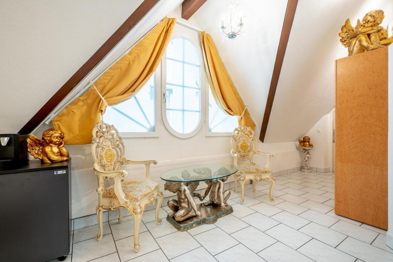 Altstadt Hotel Magic Luzern Cameră foto