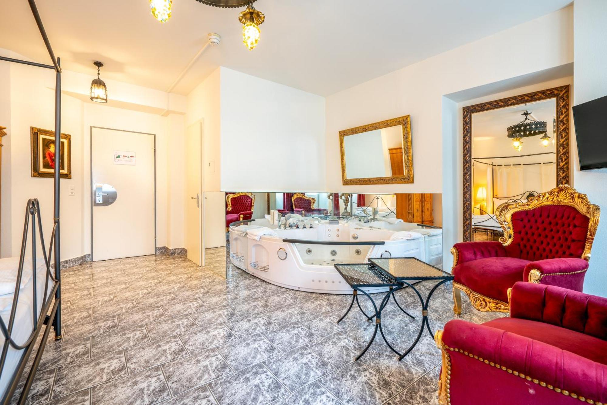 Altstadt Hotel Magic Luzern Cameră foto