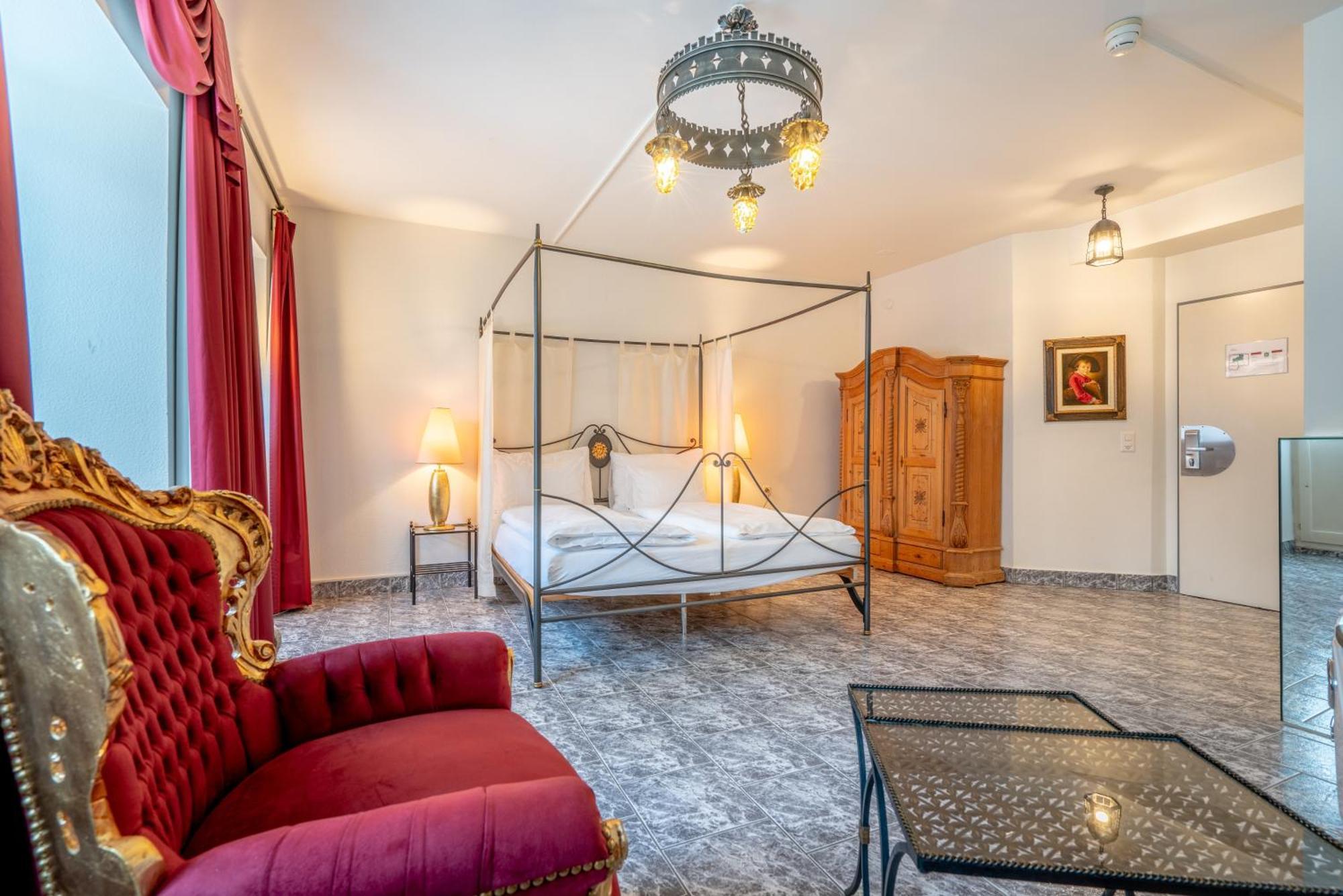 Altstadt Hotel Magic Luzern Cameră foto