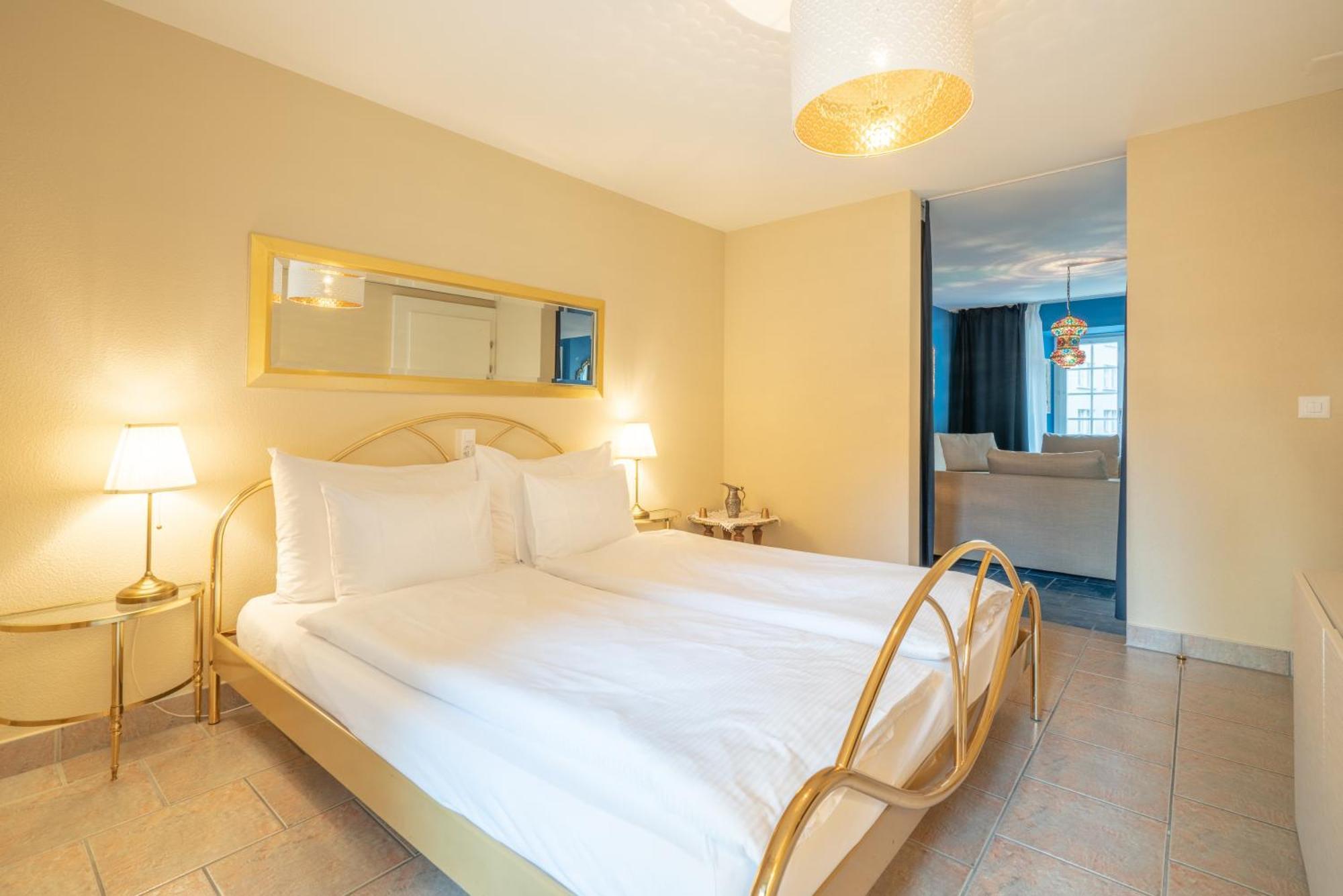 Altstadt Hotel Magic Luzern Cameră foto