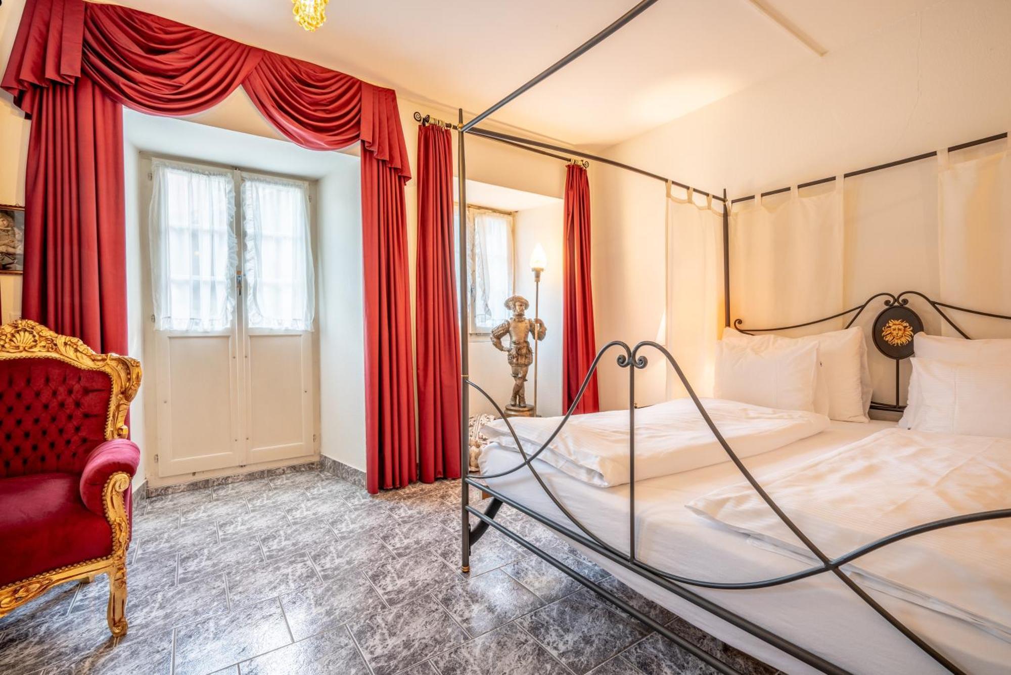 Altstadt Hotel Magic Luzern Cameră foto