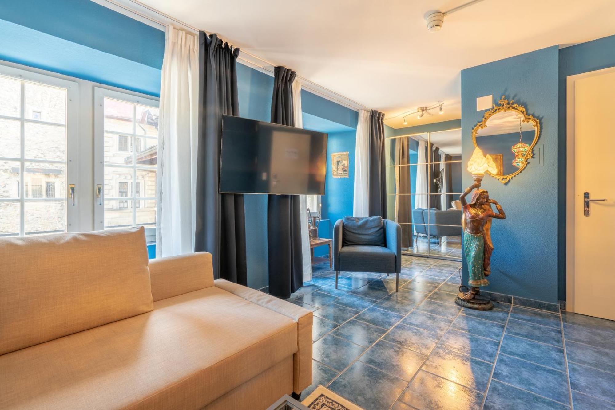 Altstadt Hotel Magic Luzern Cameră foto
