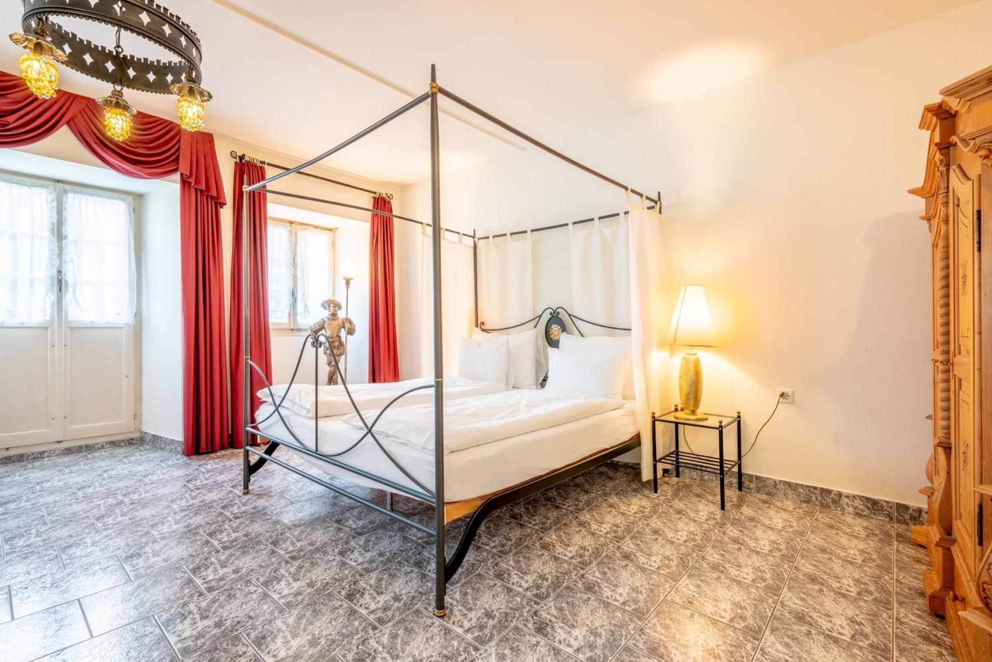 Altstadt Hotel Magic Luzern Cameră foto