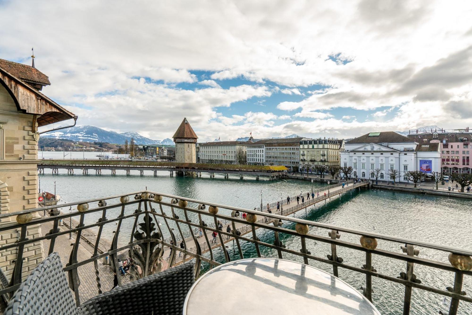 Altstadt Hotel Magic Luzern Cameră foto