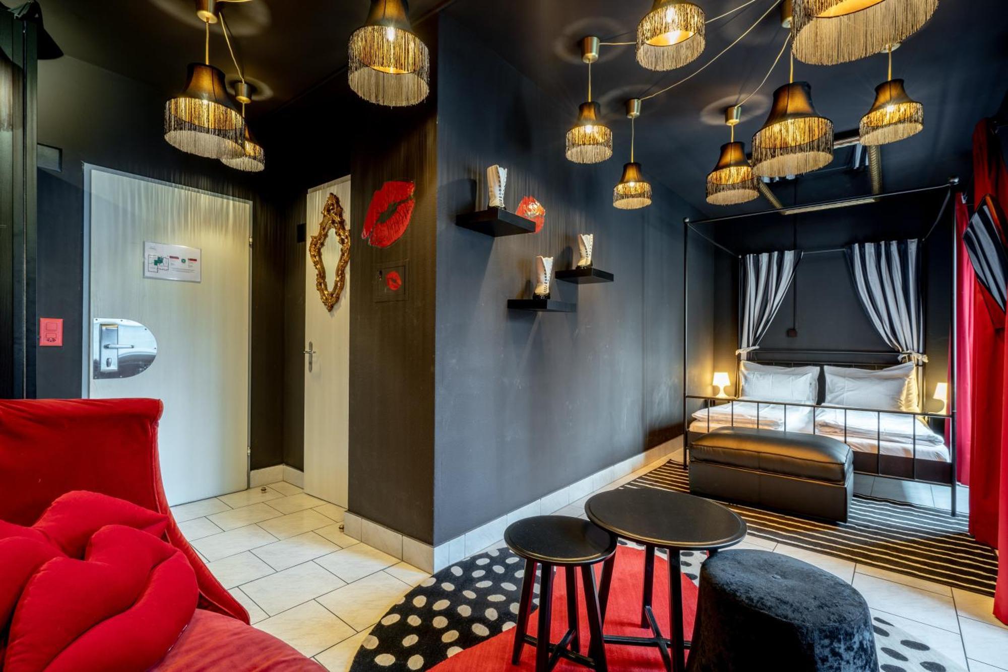 Altstadt Hotel Magic Luzern Cameră foto