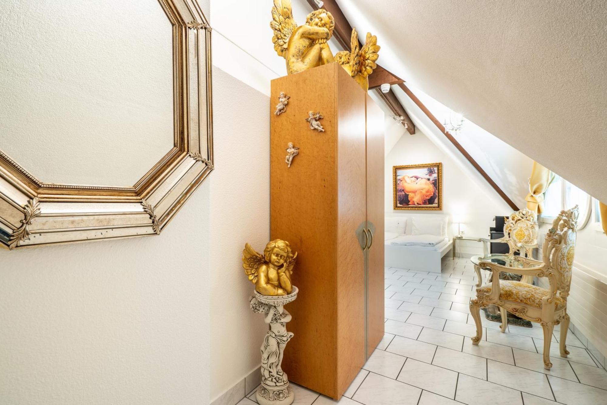 Altstadt Hotel Magic Luzern Cameră foto