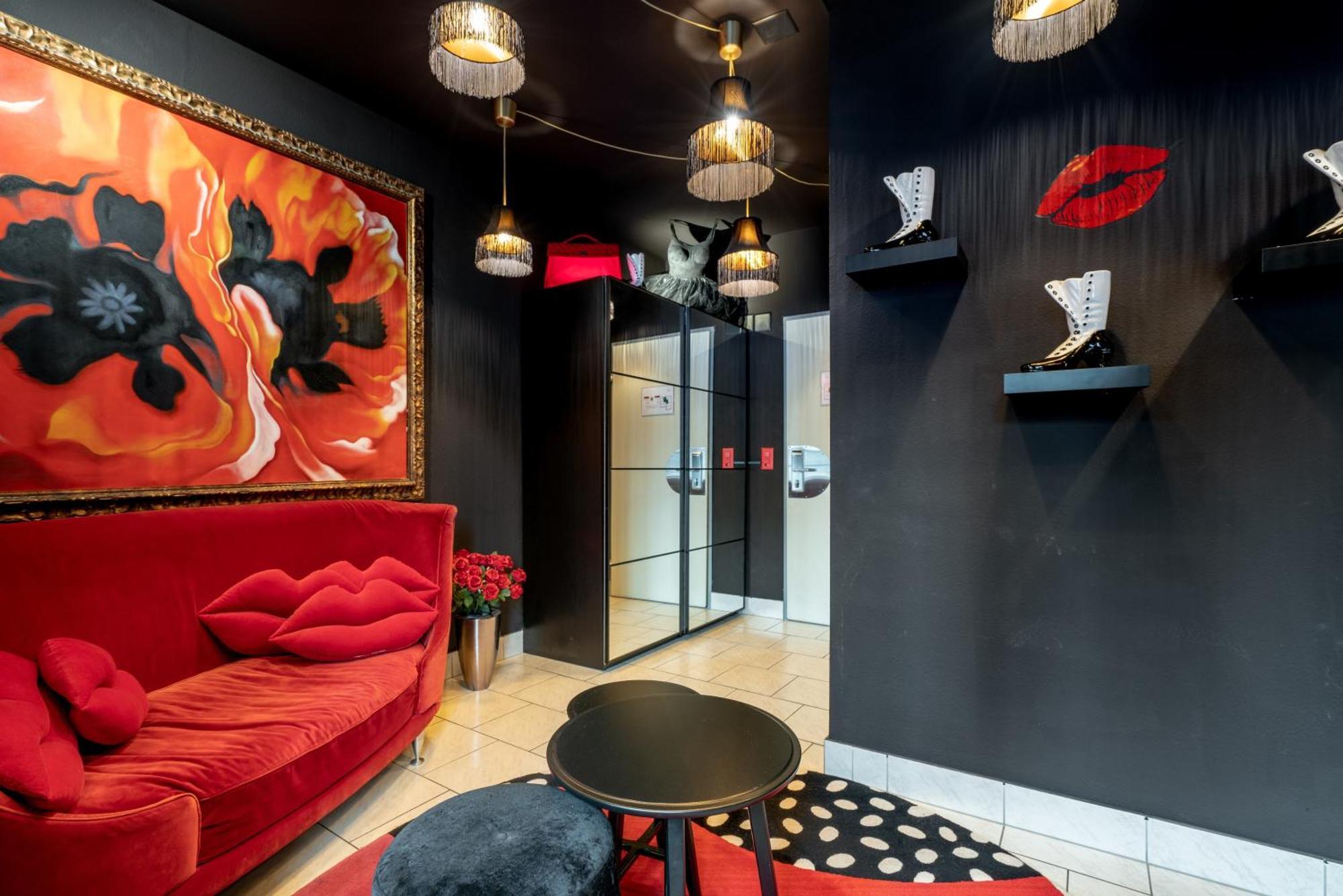 Altstadt Hotel Magic Luzern Cameră foto