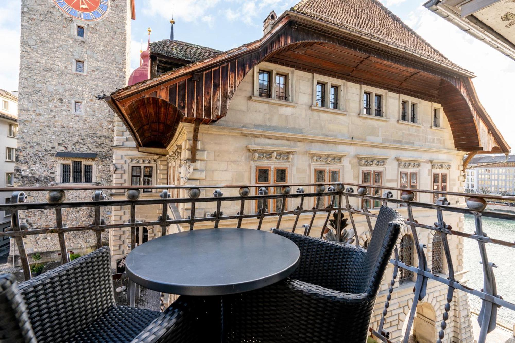 Altstadt Hotel Magic Luzern Cameră foto