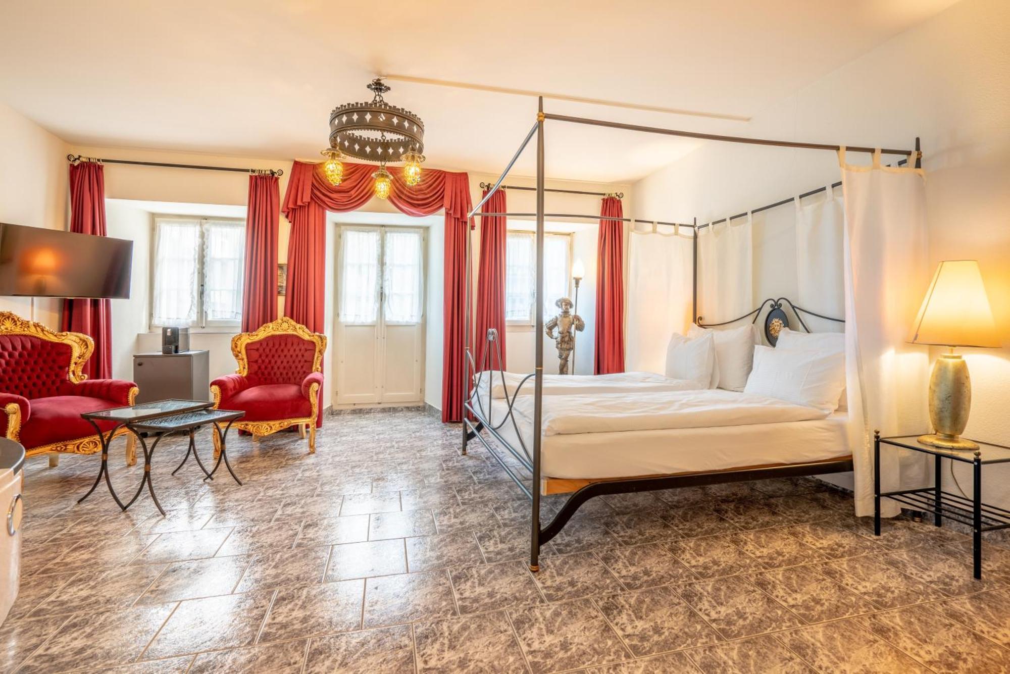 Altstadt Hotel Magic Luzern Cameră foto