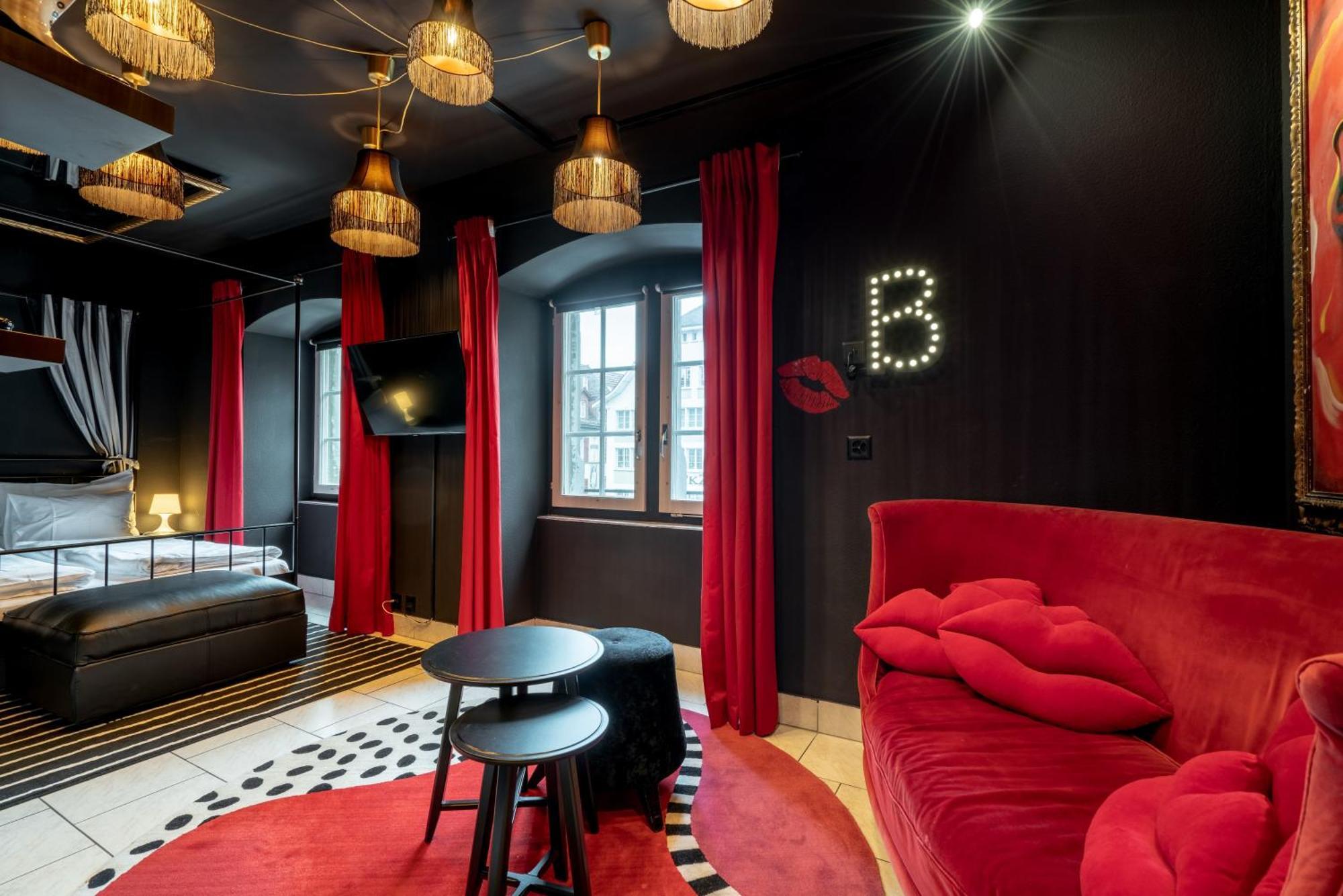 Altstadt Hotel Magic Luzern Cameră foto