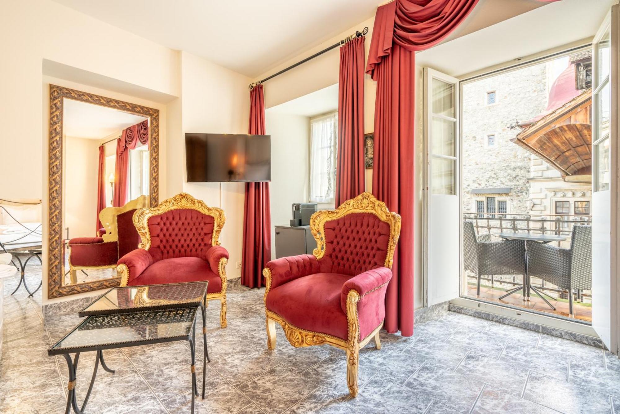 Altstadt Hotel Magic Luzern Cameră foto