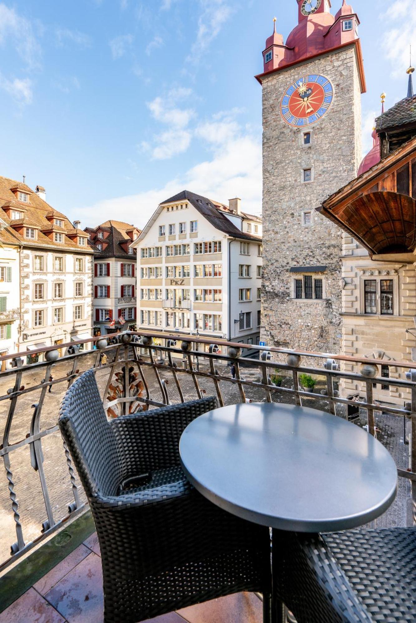 Altstadt Hotel Magic Luzern Cameră foto